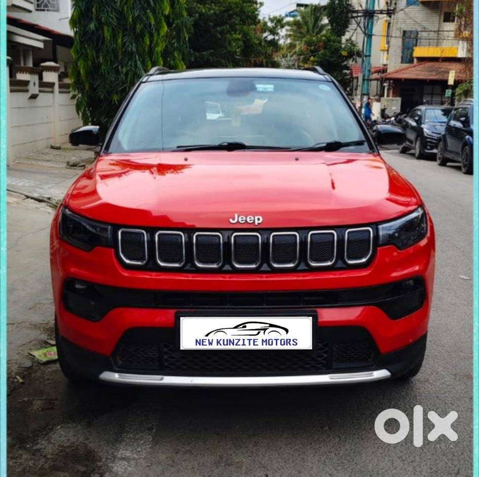 Jeep Compass 1.4 Limited Option, 2021, Petrol