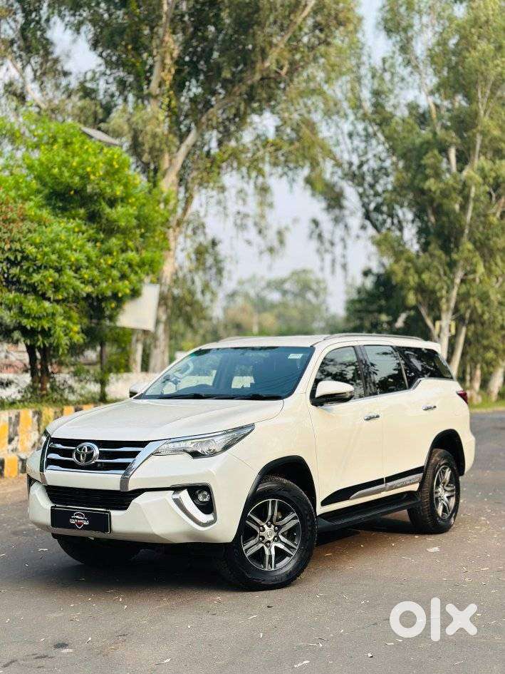 Toyota Fortuner 2.8 2wd At, 2019, Diesel