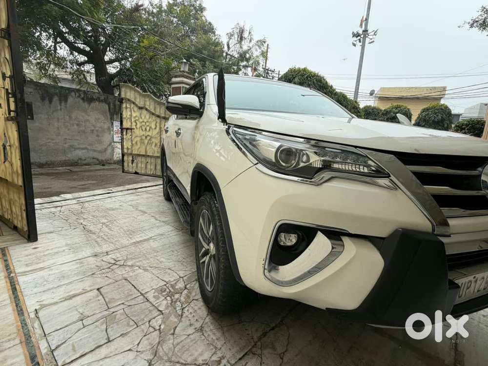 Toyota Fortuner 4x4 At 2.8 Diesel, 2020, Diesel