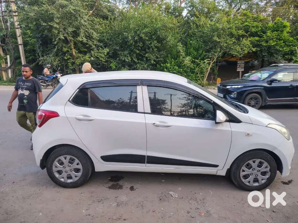 Hyundai Grand I10 1.2 2017