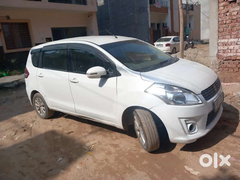 Maruti Suzuki Ertiga 2014 Diesel Good Condition