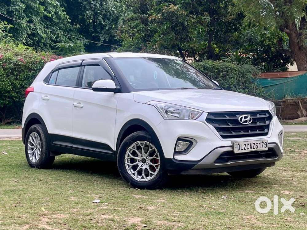 Hyundai Creta 1.4 Ex Diesel, 2018, Diesel