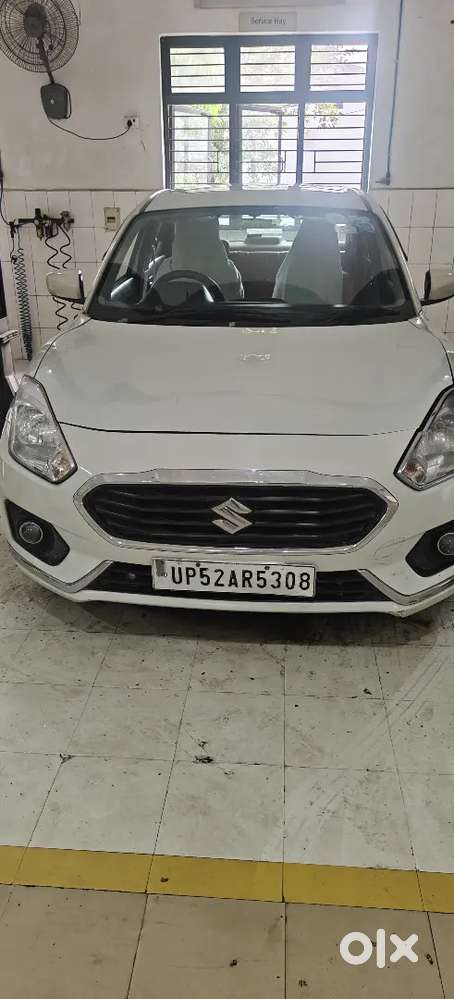 Maruti Suzuki Dzire 2017 Vdi