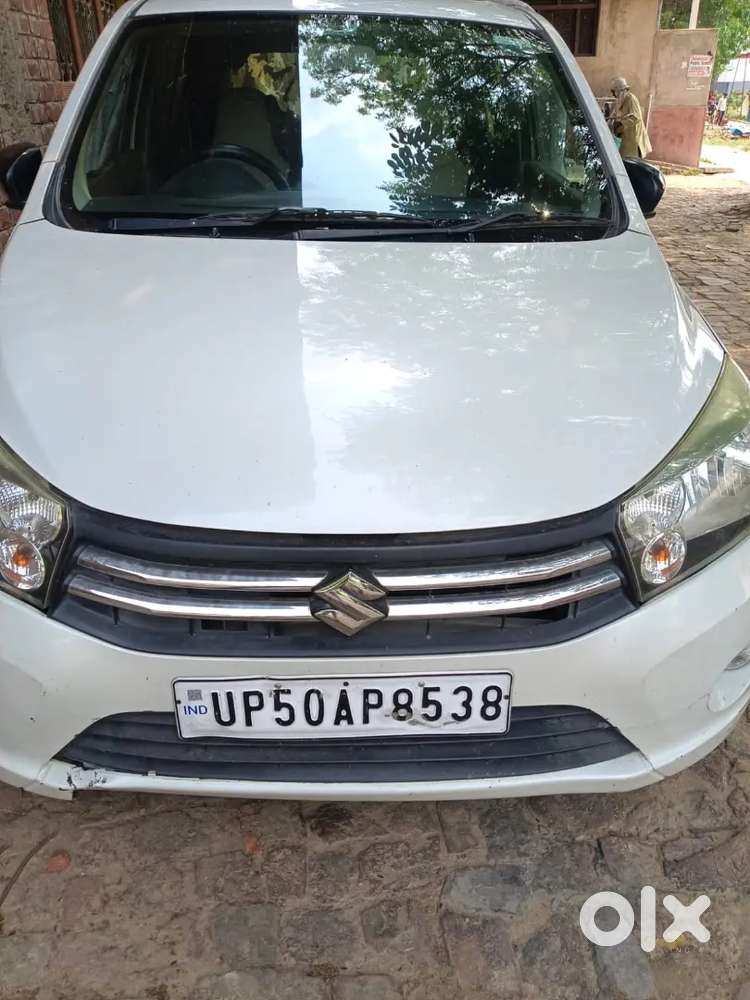 Maruti Suzuki Celerio Vxi 2015(november)car