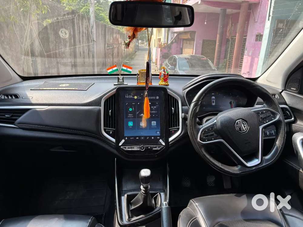 Mg Hector 2022 Diesel 50000 Km Driven