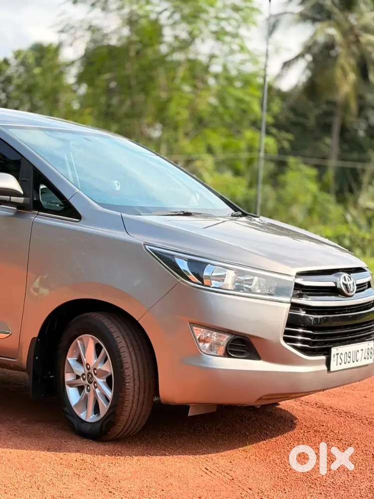 Toyota Innova Crysta 2019 Diesel 1st Owner