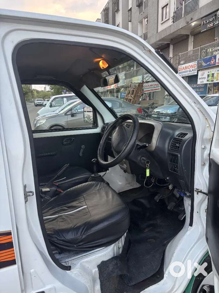 Maruti Suzuki Eeco 2013