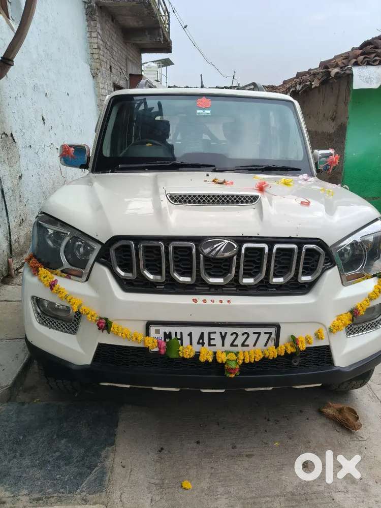Mahindra Scorpio Classic 2015