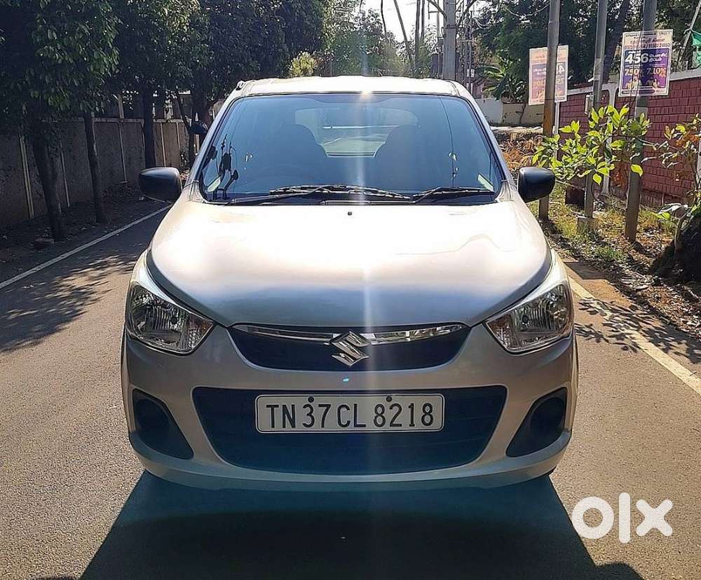 Maruti Suzuki Alto K10