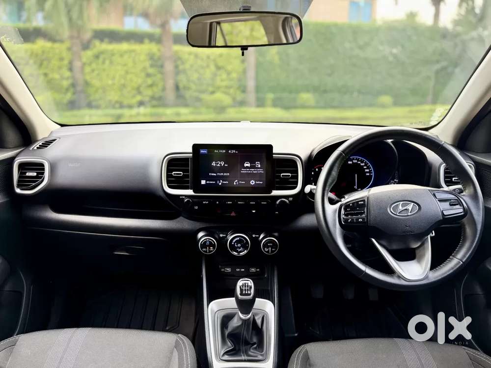 Hyundai Venue [2022-ongoing] 1.5 Crdi Sx, 2021, Diesel