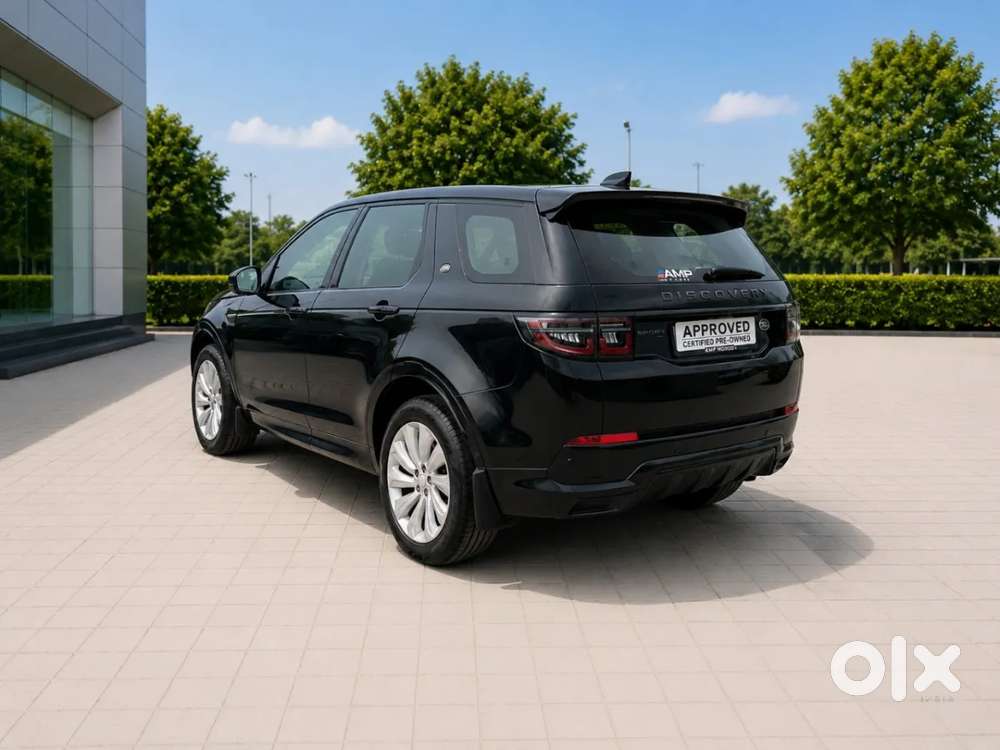 Land Rover Discovery Sport, 2023, Petrol