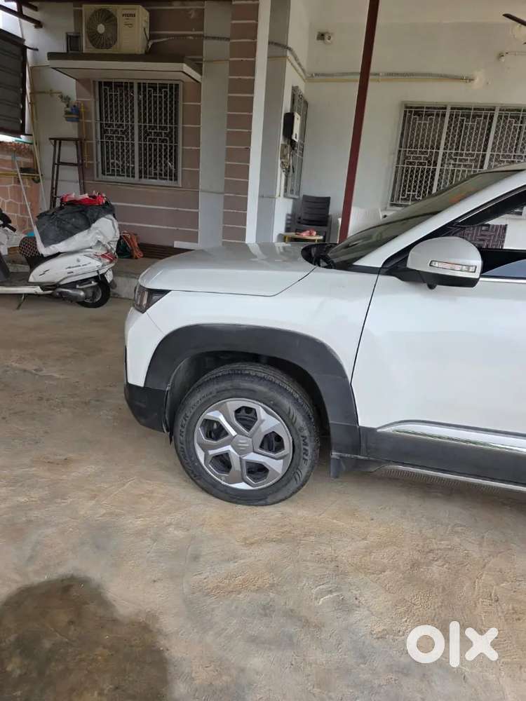 Maruti Suzuki Brezza 2024