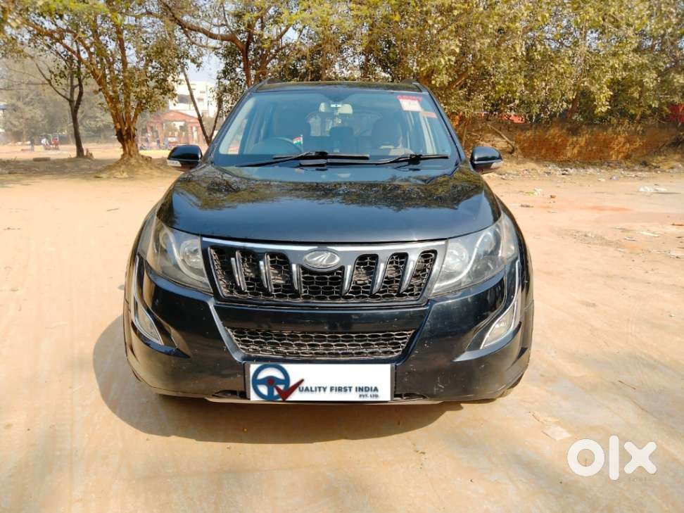 Mahindra Xuv500