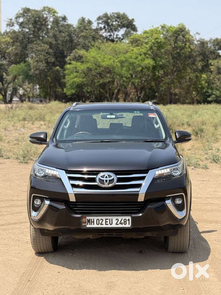 Toyota Fortuner 2.8 4wd At, 2018, Diesel