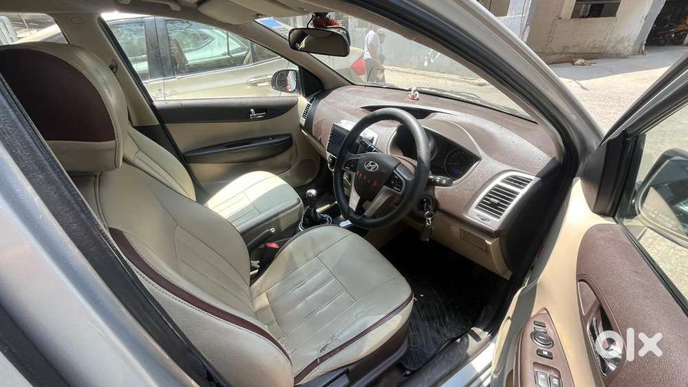 Hyundai I20 Active 2010
