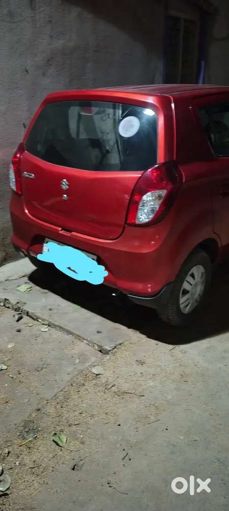 Maruti Suzuki Alto 2022 Petrol 27000 Km Driven