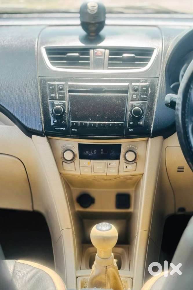 Maruti Suzuki Dzire, 2013, Diesel