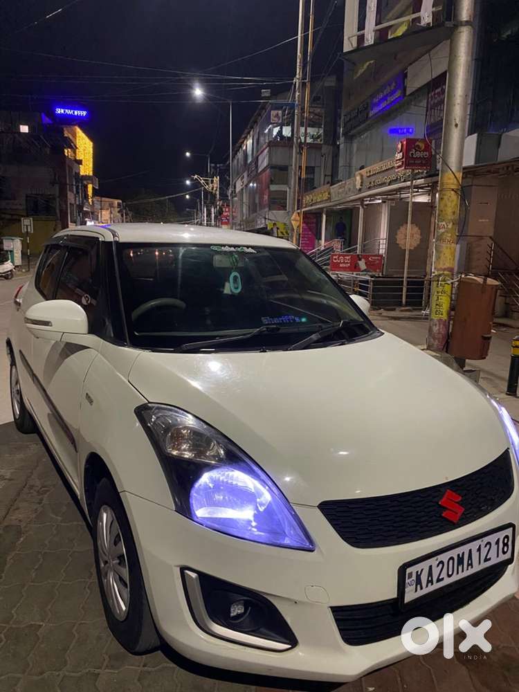 Maruti Suzuki Swift Vdi 2014 Diesel
