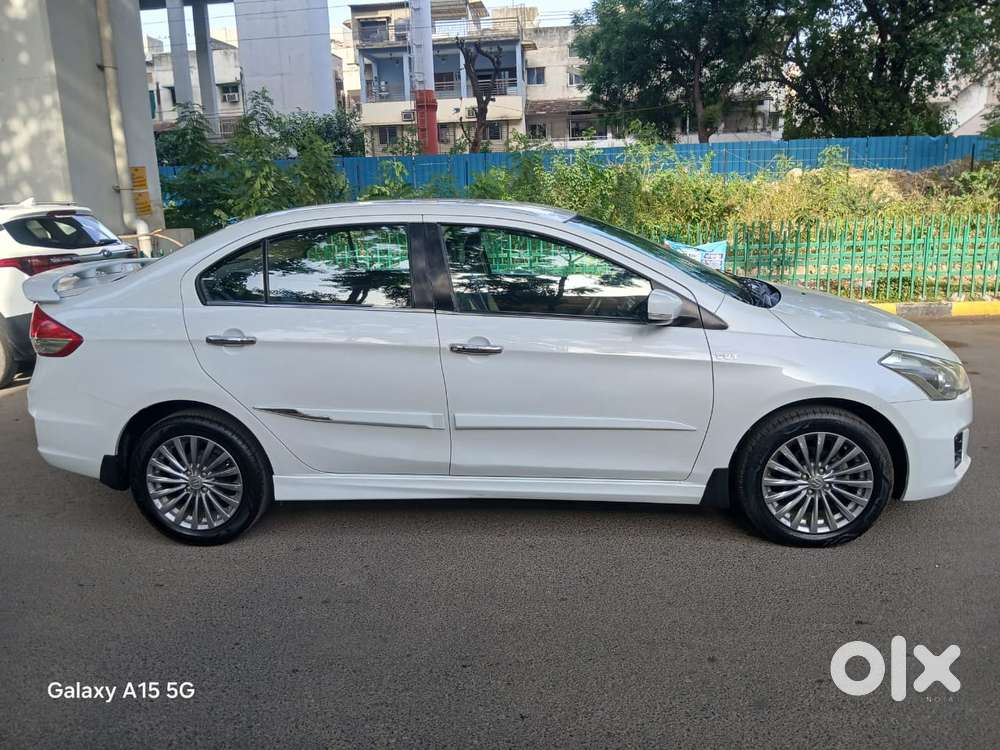 Maruti Suzuki Ciaz Alpha 1.5, 2016, Petrol