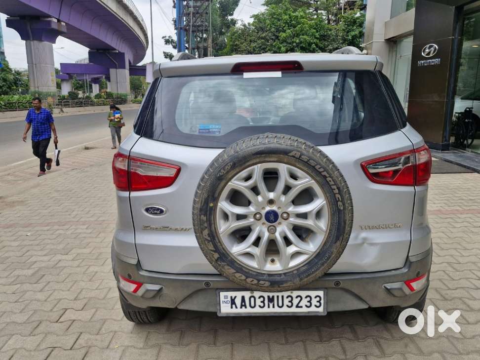 Ford Ecosport 1.5 Ti Vct At Titanium Be, 2014, Petrol