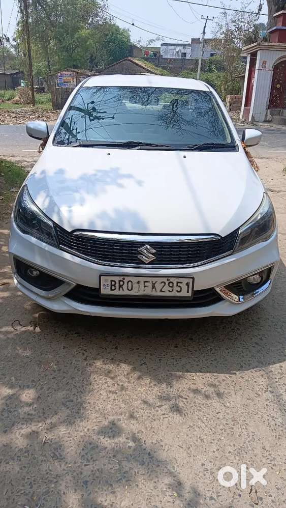 Maruti Suzuki Ciaz 2021 Petrol 33000 Km Driven