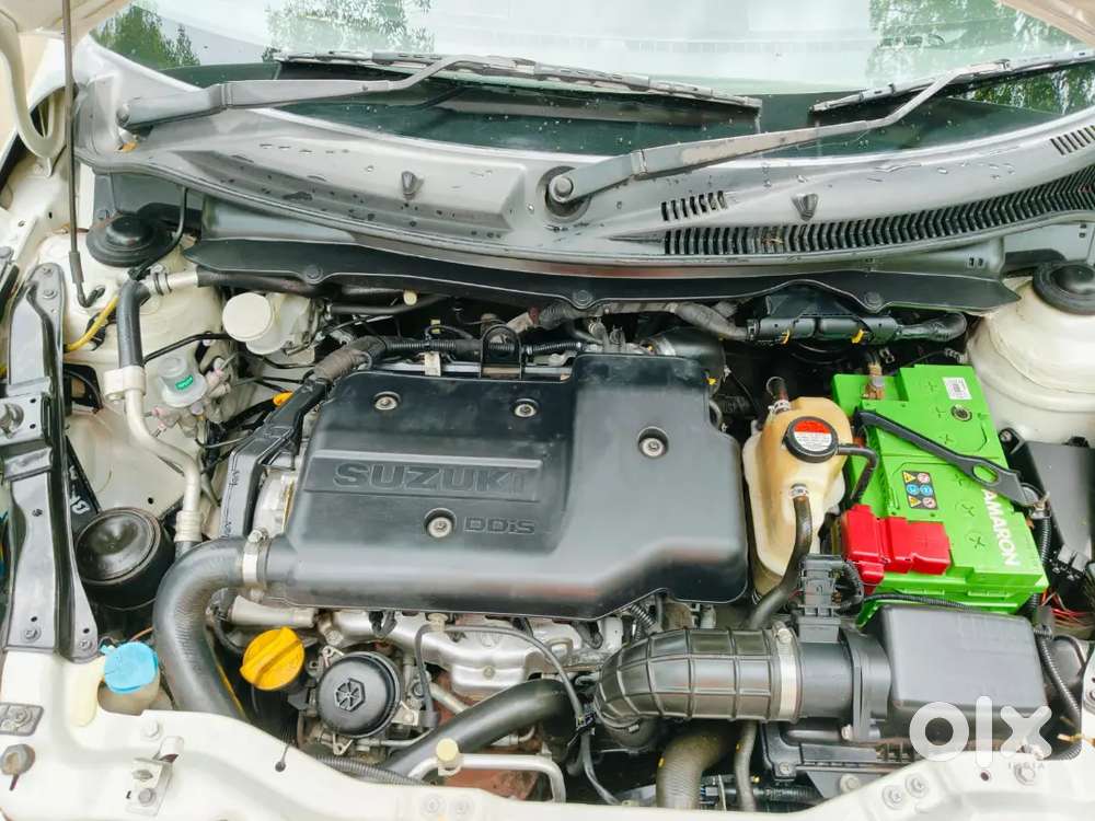 Maruti Suzuki Swift Dzire 2014