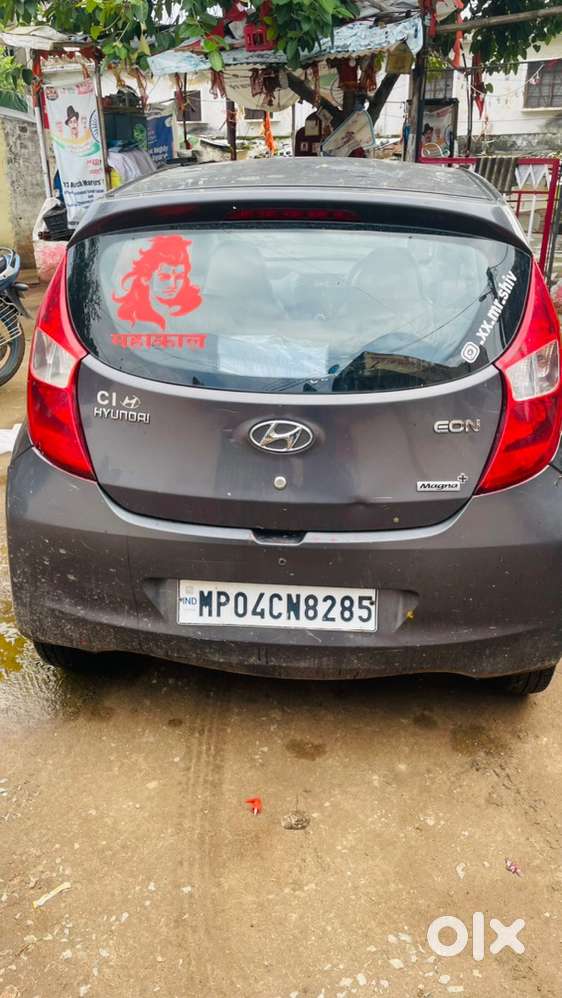 Hyundai Eon 2016 Petrol