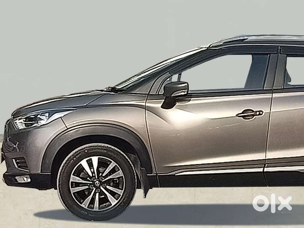 Nissan Kicks Xv, 2022, Petrol