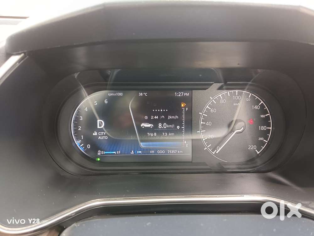 Tata Harrier, 2022, Diesel