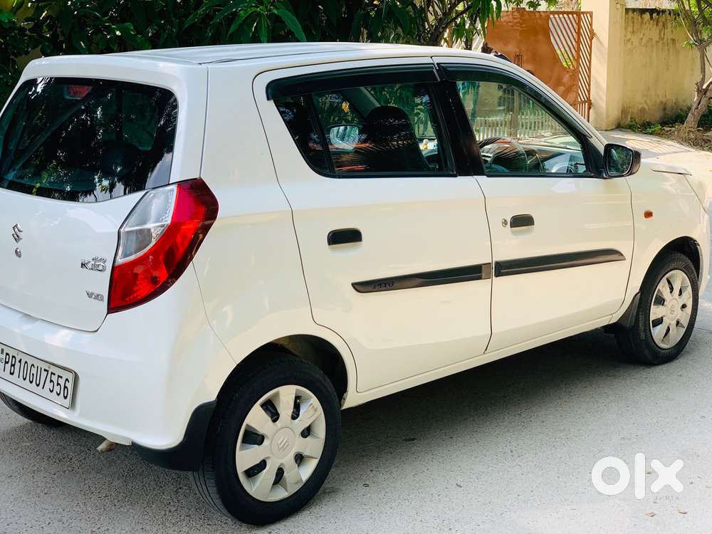 Maruti Suzuki Alto K10 Vxi, 2018, Petrol