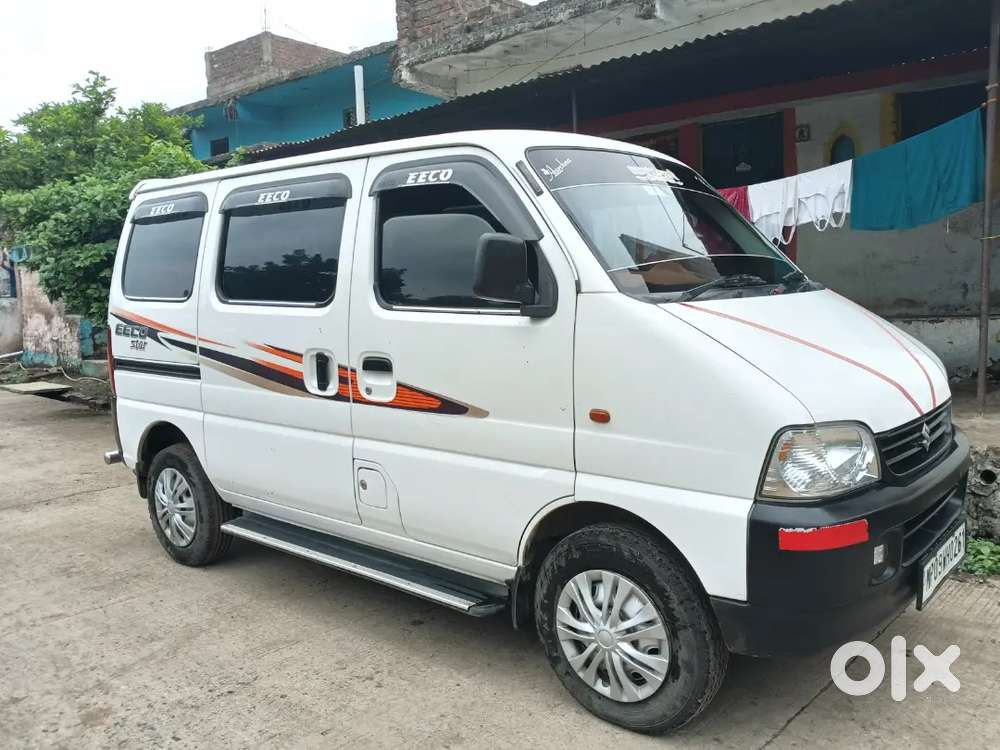 Maruti Suzuki Eeco 2021 Variant Smiles 7 Seater