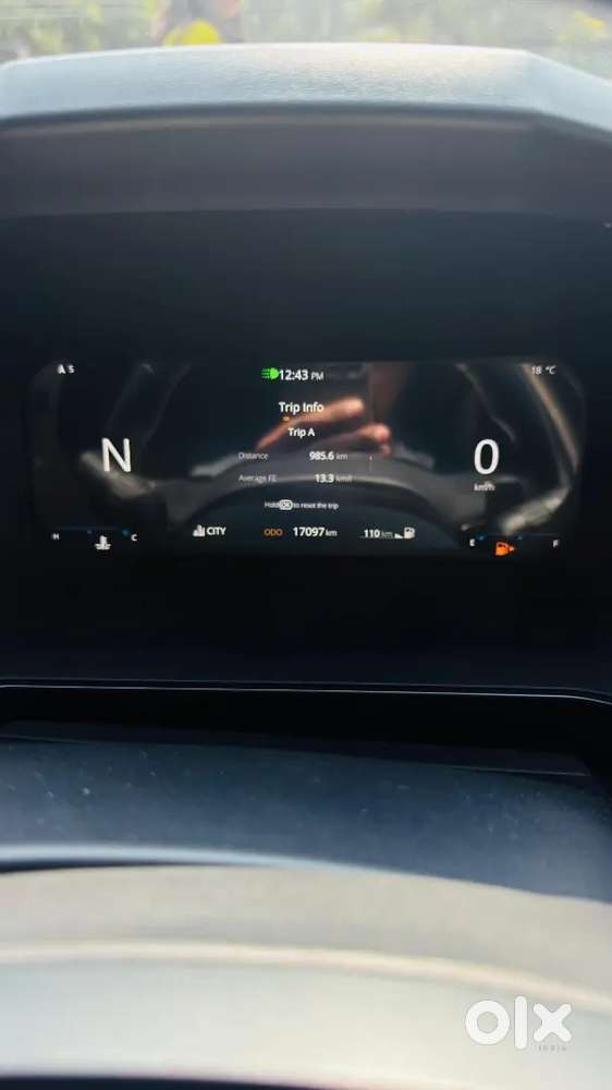 Tata Harrier 2024 Diesel Well Maintained