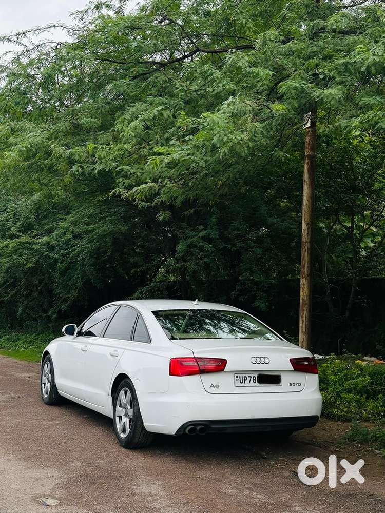 Audi A6 Diesel 2013