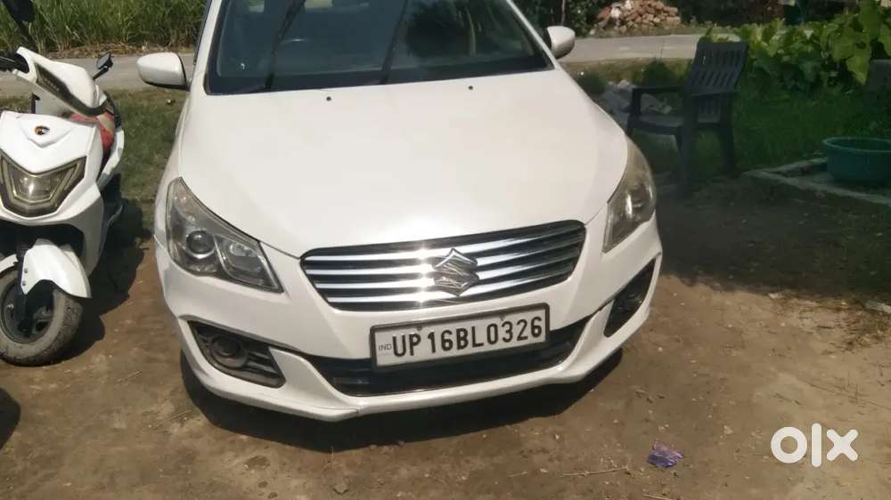 2017 Maruti Suzuki Ciaz डीज़ल