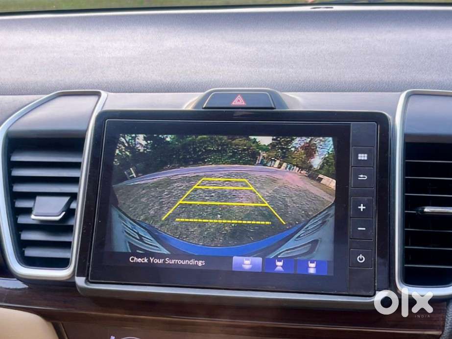 Honda City Zx Petrol Cvt, 2022, Petrol