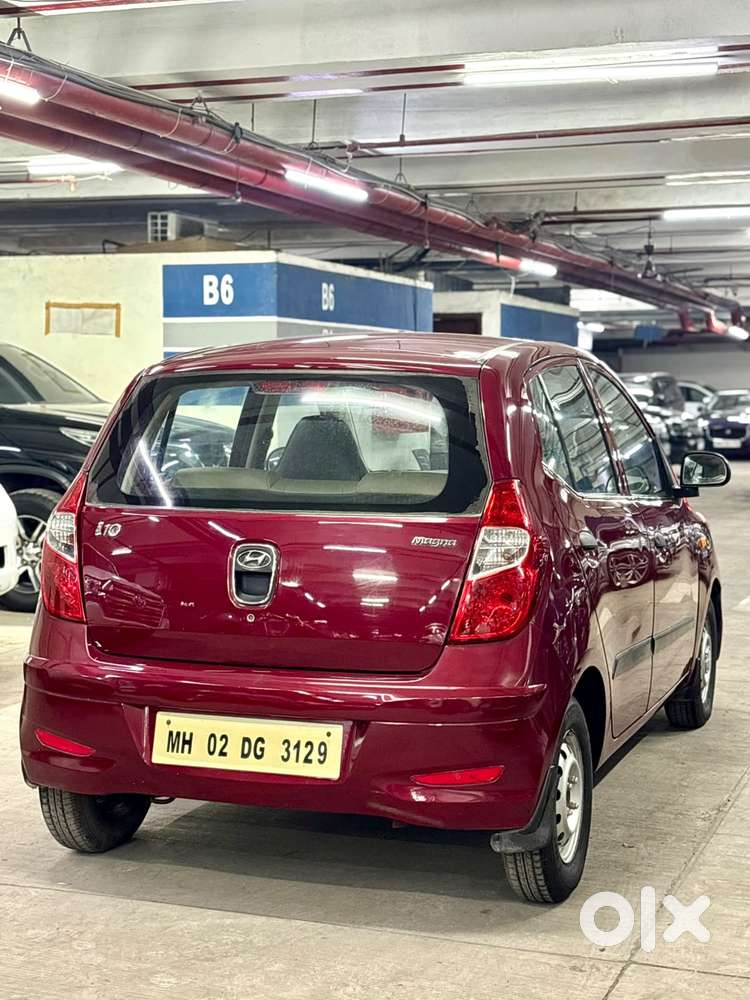 Hyundai I10 1.1 Magna(o), 2013, Petrol