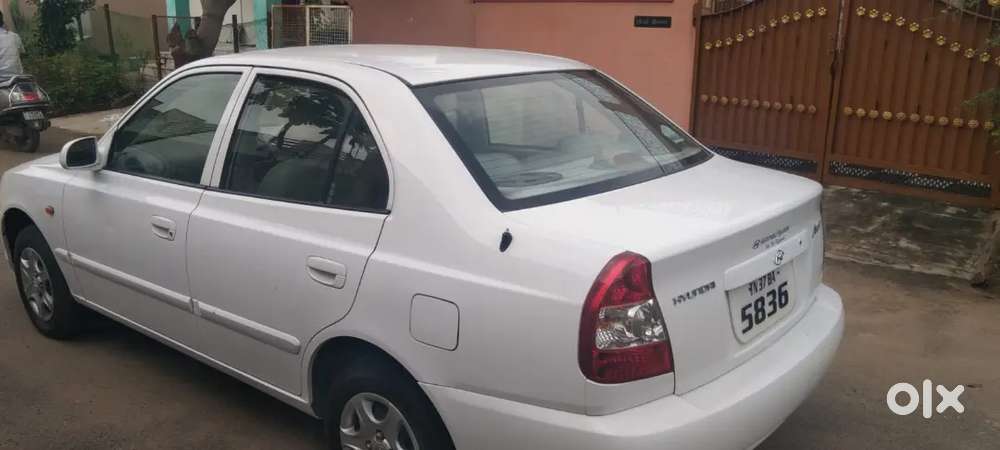 Hyundai Accent 1.5 Gle 2008
