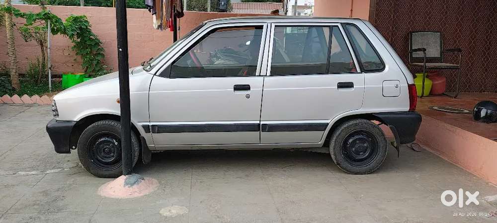 Maruthi 800 For Sale - Fc Till 2029 - Fancy Number