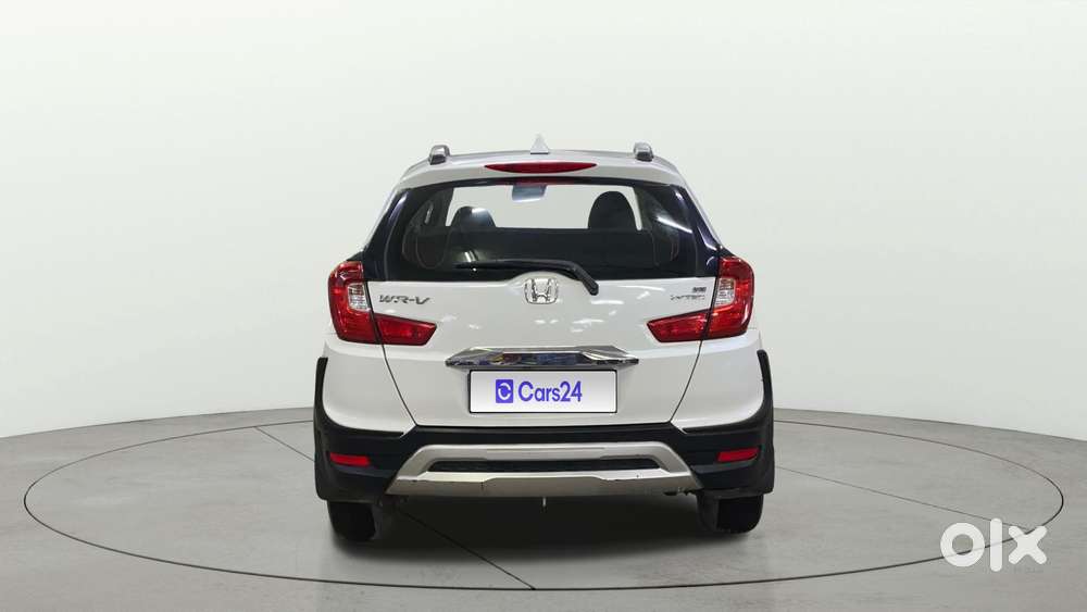 Honda Wr-v 1.2 Vx I-vtec, 2017, Petrol