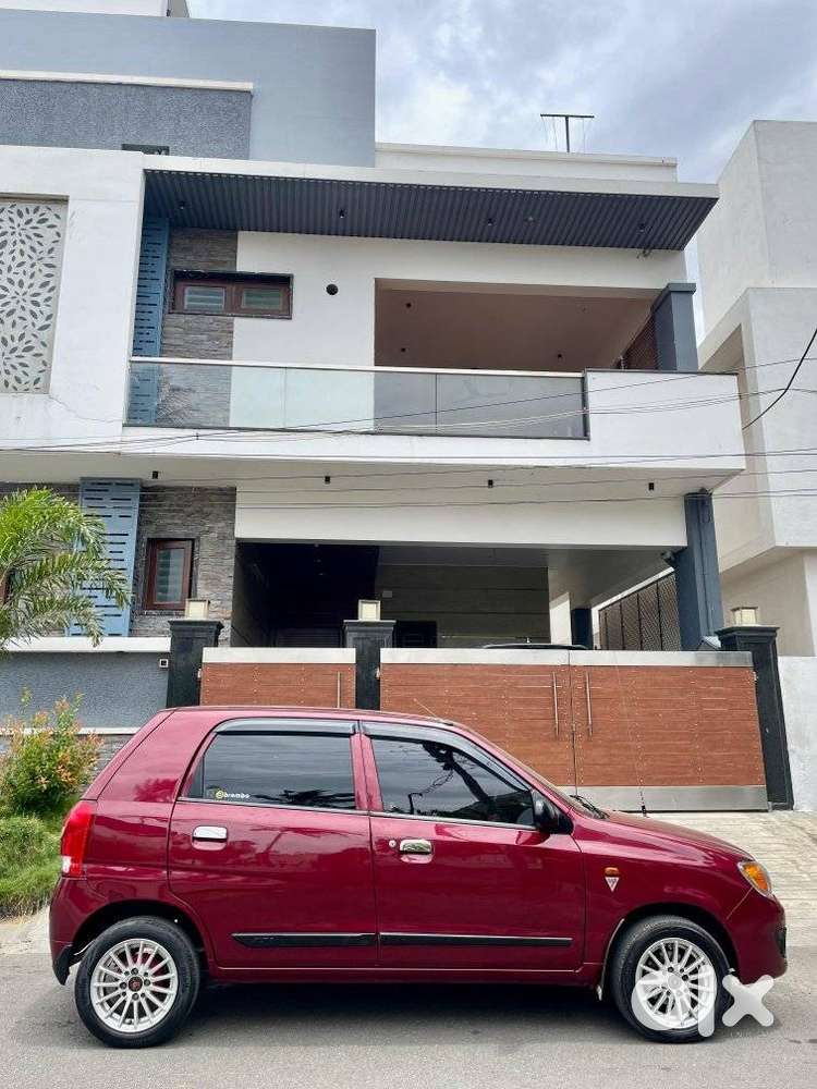 Maruti Suzuki Alto K10 1.0 Lxi, 2014, Petrol