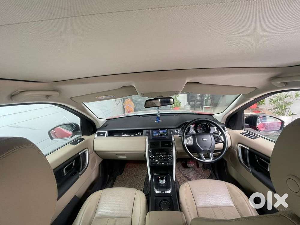 Land Rover Diesel 2016 Year