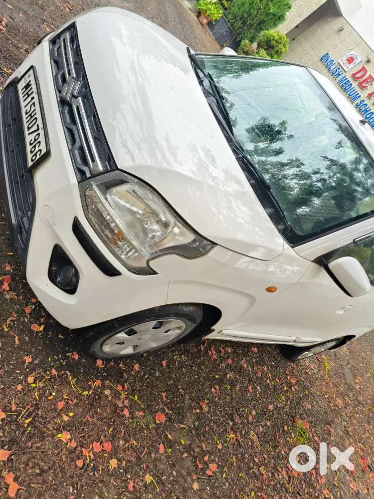 Maruti Suzuki Wagon R 2022 Variant Petrol