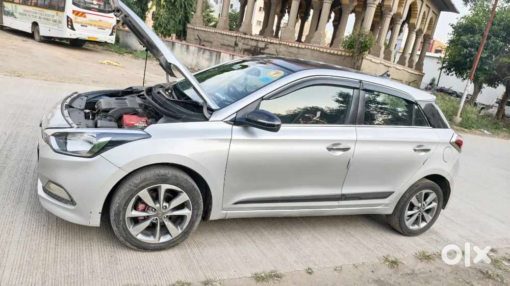 Hyundai New I20 2016 Diesel
