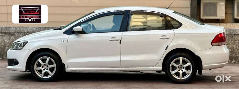 Volkswagen Vento Ipl Ii Petrol Highline At, 2013, Petrol