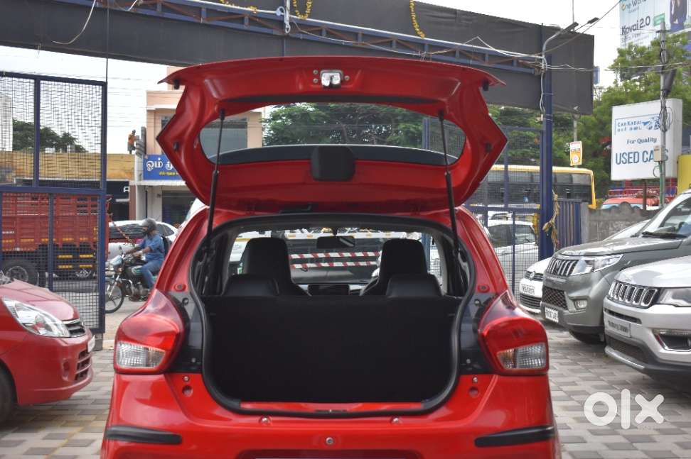 Maruti Suzuki Celerio 1.0 Lxi Mt, 2022, Petrol