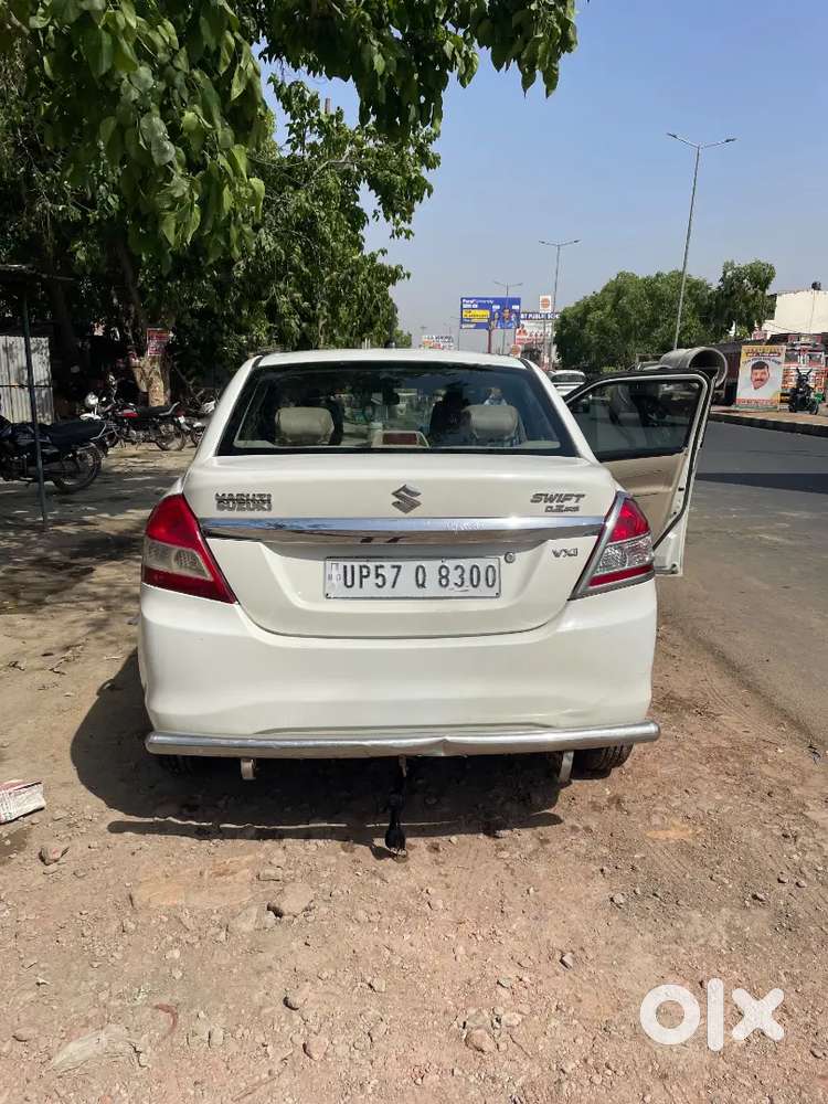 2014 Maruti Dzire 1.2 Manual