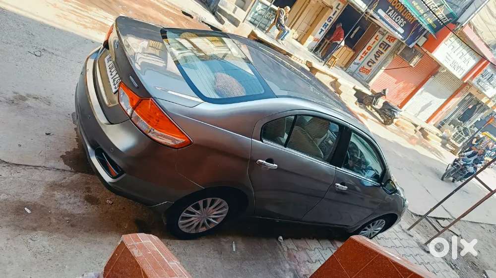 Maruti Suzuki Ciaz 2019