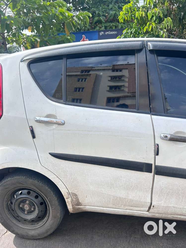 Maruti Suzuki Ritz Diesel 2013