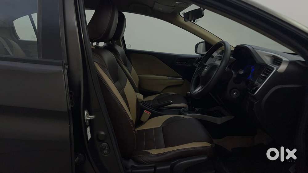 Honda City I-vtec S, 2016, Petrol