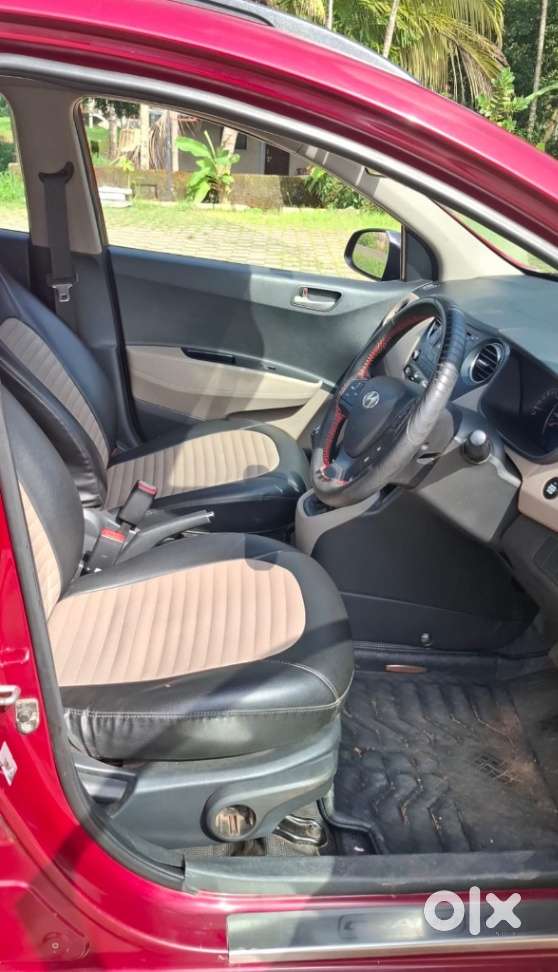 Hyundai Grand I10 Asta, 2015, Petrol